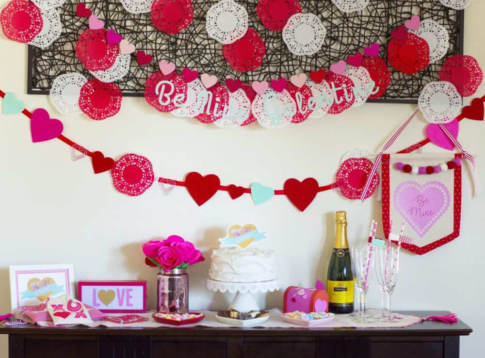 How to Throw a Galentine’s Day Party