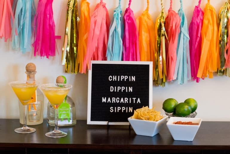 Chippin, Dippin, Margarita Sippin