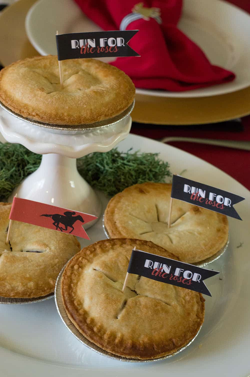 Kentucky Derby Party Pies