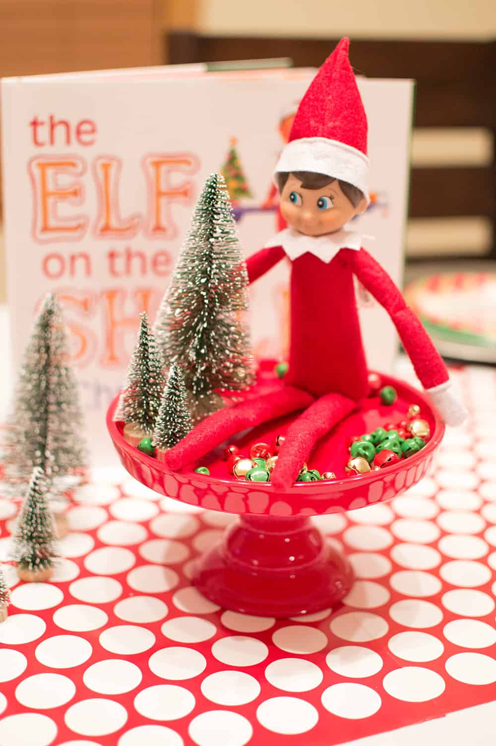 Elf on the Shelf North Pole Breakfast