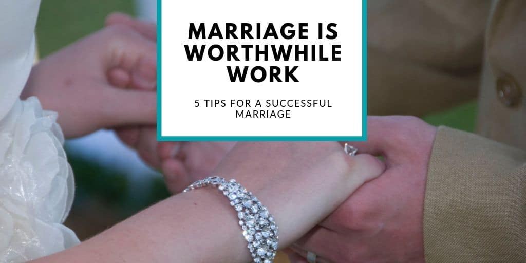 5 Tips for a Successful Marriage with Kids