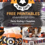 Halloween Play Date Party