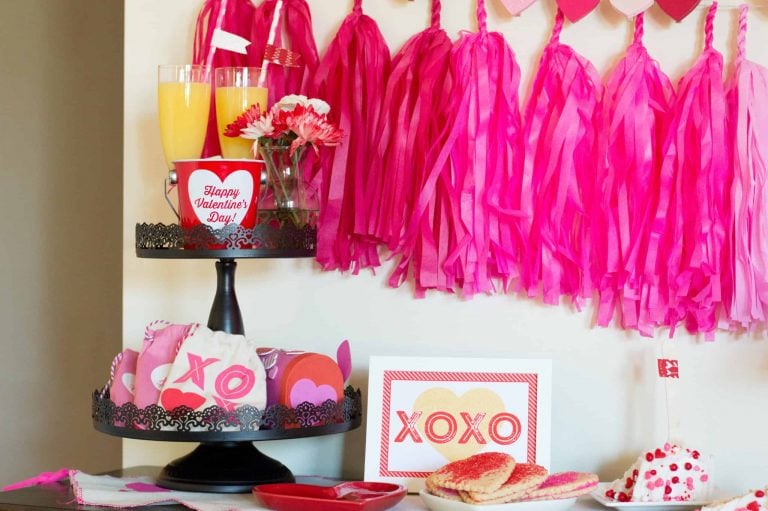 50+ Party Supplies for Entertaining Success - Elva M Design Studio