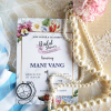 Alice in Wonderland Bridal Shower Invite