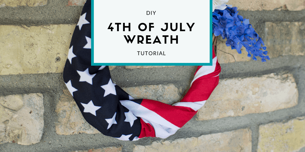 DIY This 4th of July Wreath