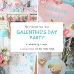 Follow Your Heart Galentine's Day Party
