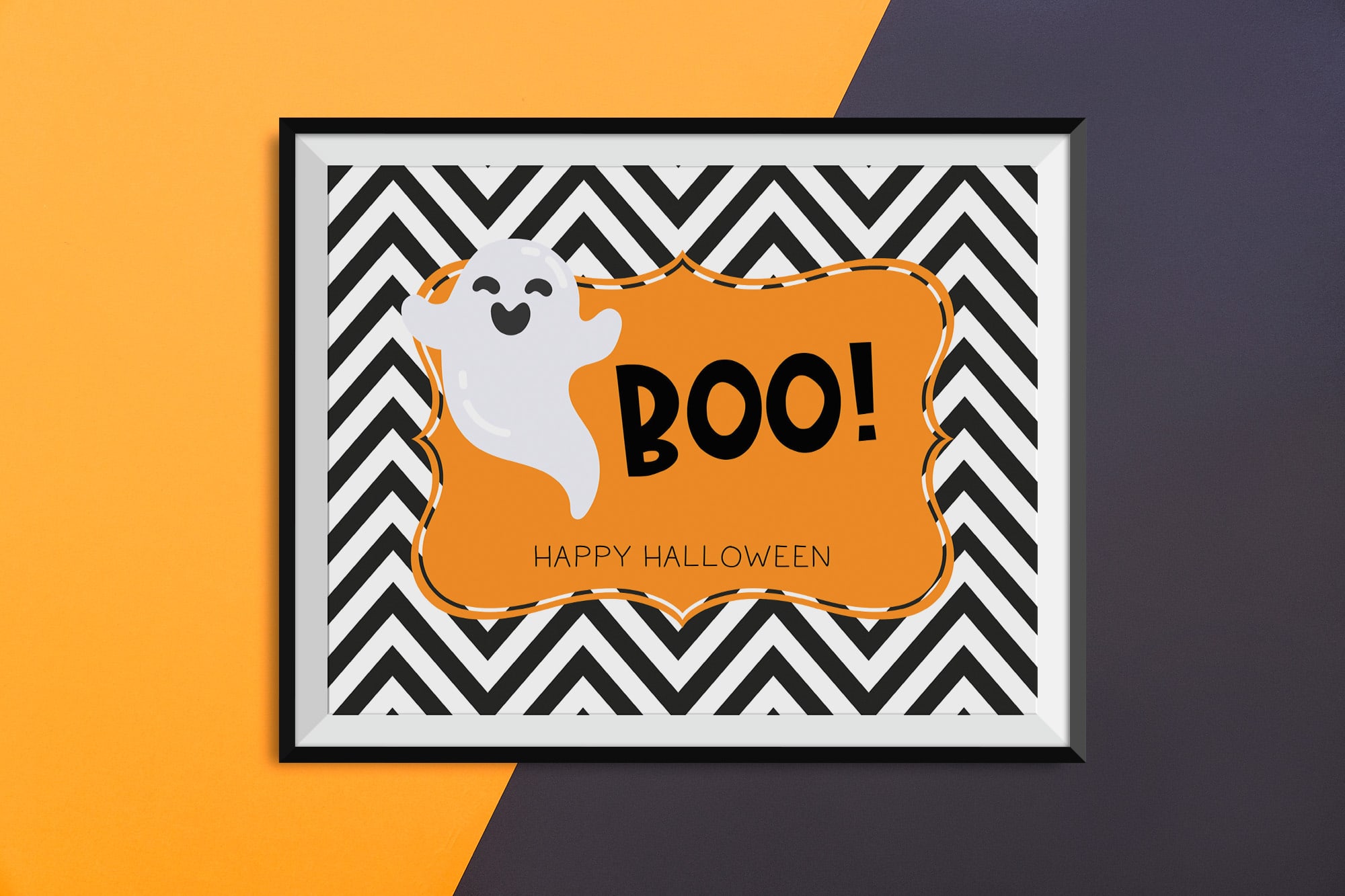 The Witching Hour: Free Halloween Printables - Elva M Design Studio