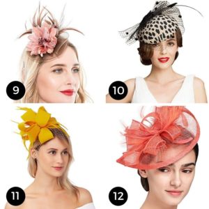 The Best Kentucky Derby Hats and Fascinators on a Budget - Elva M ...
