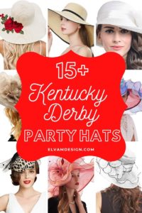 Kentucky Derby Party Decor