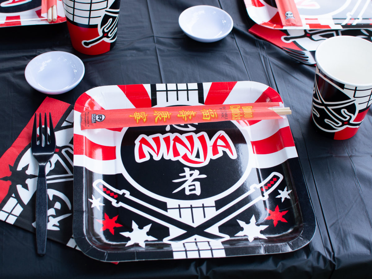 ninja party