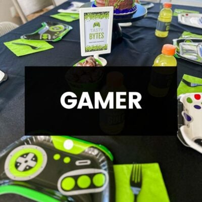 Gamer