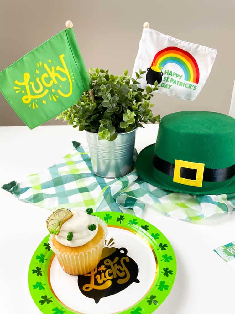 St. Patrick's Day Party Decor