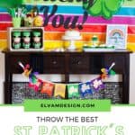 St. Patrick's Day Party Ideas
