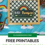 St. Patrick's Day Home Decor Swap