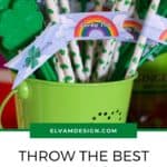 Throw the best St. Patrick's Day Party