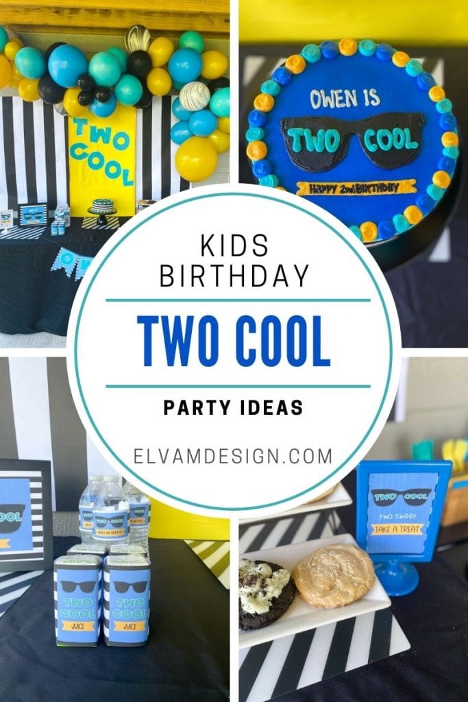 Pin on party ideas