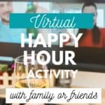 Virtual Happy Hour Activity